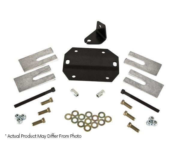 Belltech Kit Includes: Pinion Shims,Transmission and Carrier Bearing Spacer (1987-1996 F-150) - 4990
