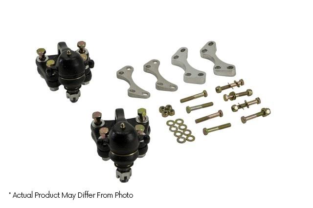Belltech 2" Drop Lower Ball Joint Kit (2004-2012 Colorado,2004-2010 GMC Canyon) - 2103