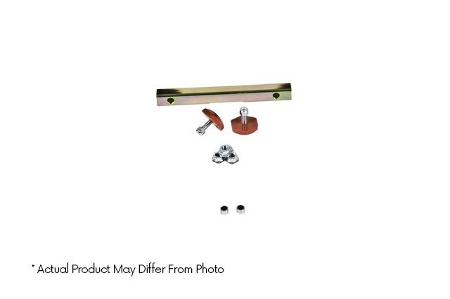 Belltech 2" Drop Leaf Spring Hanger Kit (Front Hanger) (1997-2004 Dakota) - 6575