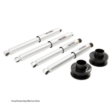 Belltech 2.5" Leveling Kit with Shocks (2007-2017 Wrangler Rubicon 4 Door) - 1033SP
