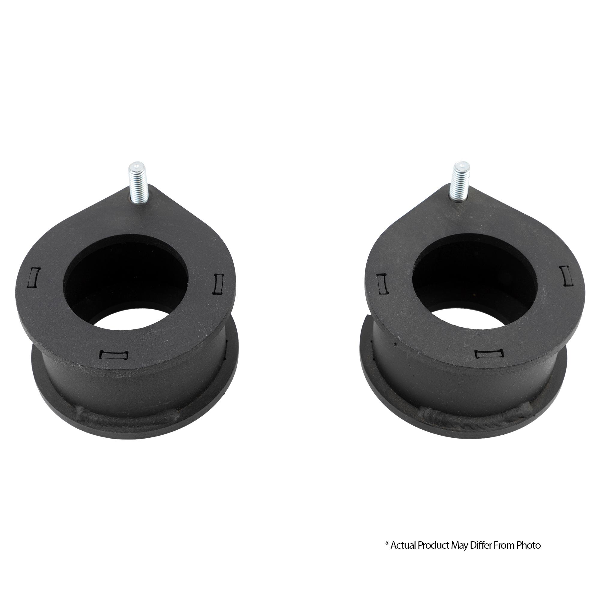 Belltech Front Coil Spring Spacer 2.5" Lift Kit (2019-2020 Jeep Gladiator) - 34861