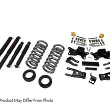 Belltech Front And Rear Complete Kit W/ Nitro Drop 2 Shocks (1991-1997 Dakota) - 804ND