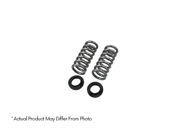 Belltech Front And Rear Complete Kit W/ Nitro Drop 2 Shocks (1998-2003 Blazer,1998-2001 GMC Jimmy,2003-2003 GMC Envoy) - 627ND