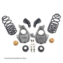 Belltech Front And Rear Complete Kit W/O Shocks (1994-2003 S10,1995-1997 Blazer,1994-2003 GMC Sonoma,1995-1997 GMC Jimmy) - 650