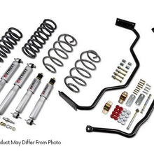 Belltech Complete Kit Inc Front and Rear Springs, Street Performance Shocks &amp; Sway b (1967-1967 El Camino) - 1726