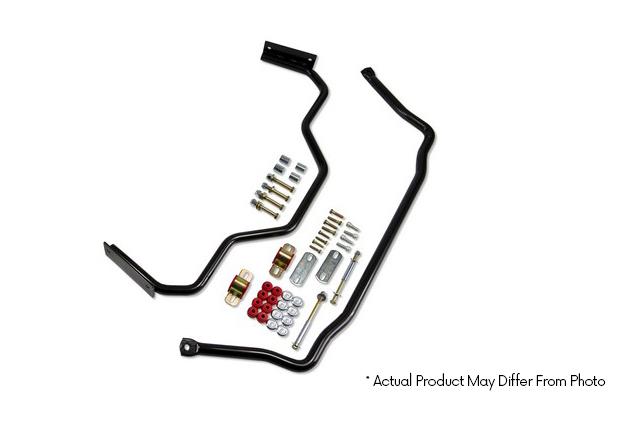 Belltech Complete Kit Inc Front and Rear Springs, Street Performance Shocks &amp; Sway b (1967-1967 Chevelle,1967-1967 Buick Skylark,1967-1967 Malibu) - 1719