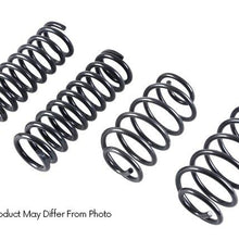 Belltech 5812 1-2" Front / 1.4"-2" Rear Drop Muscle Car Spring Set (2005-2014 Mustang)