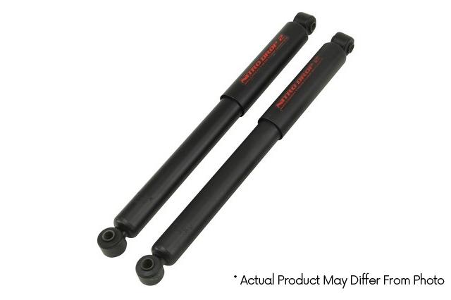 Belltech NITRO DROP 2 SHOCK SET (LOWERED ) (1975-1986 C30) - 9149