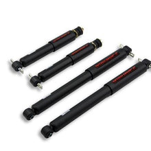 Belltech ND2 OEM STOCK REPLACEMENT SHOCK SET - OE9122
