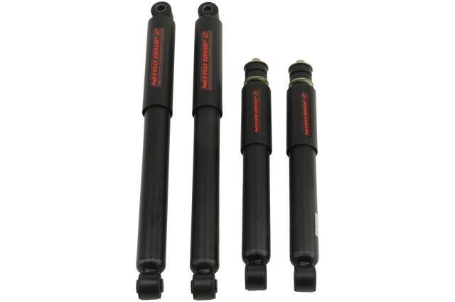 Belltech ND2 OEM STOCK REPLACEMENT SHOCK SET (1990-1997 Ranger) - OE9125