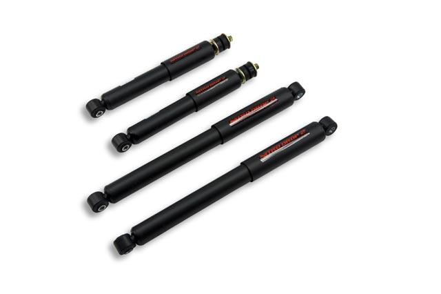 Belltech ND2 OEM STOCK REPLACEMENT SHOCK SET (1984-1989 Bronco II,1987-1996 F-150,1987-1998 F-250,1987-1997 F-350) - OE9126