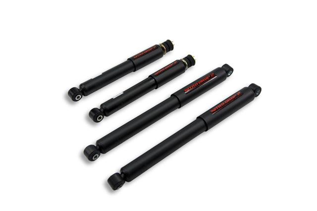 Belltech ND2 OEM STOCK REPLACEMENT SHOCK SET (1980-1997 F-350,1980-1998 F-250,1984-1996 F-150) - OE9128
