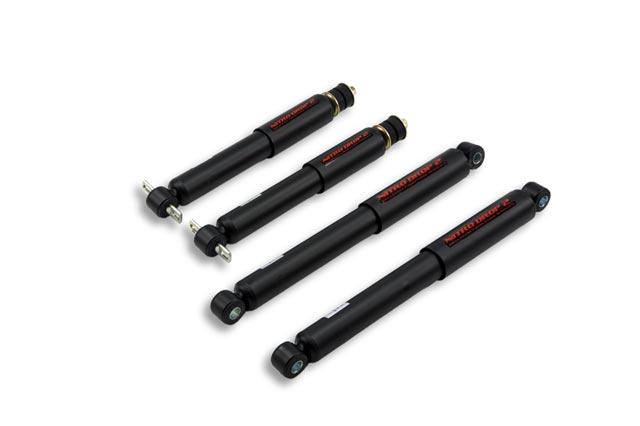 Belltech ND2 OEM STOCK REPLACEMENT SHOCK SET - OE9131
