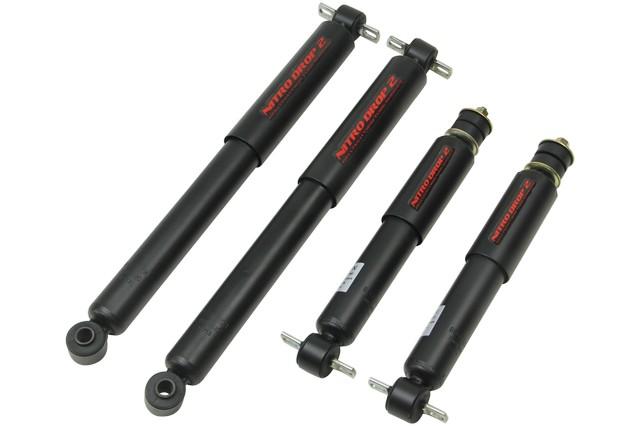 Belltech ND2 OEM STOCK REPLACEMENT SHOCK SET - OE9137
