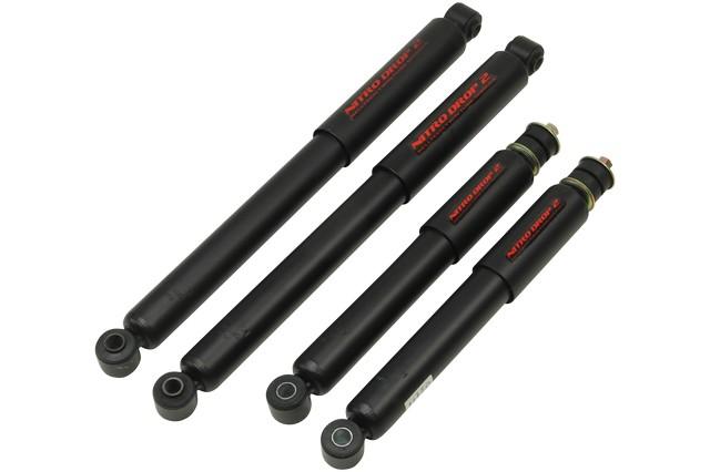 Belltech ND2 OEM STOCK REPLACEMENT SHOCK SET - OE9153