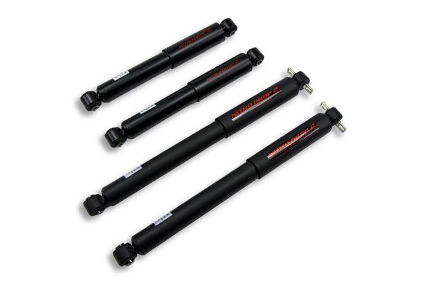 Belltech ND2 OEM STOCK REPLACEMENT SHOCK SET - OE9156