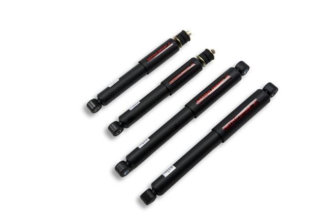 Belltech ND2 OEM STOCK REPLACEMENT SHOCK SET (1984-1986 720,1986-1994 D21,1995-1997 Pickup,1998-2003 Frontier) - OE9164