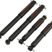 Belltech ND2 OEM STOCK REPLACEMENT SHOCK SET - OE9167
