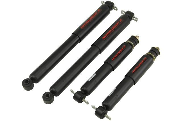 Belltech ND2 OEM STOCK REPLACEMENT SHOCK SET - OE9167