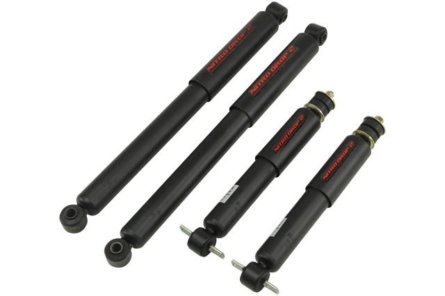 Belltech ND2 OEM STOCK REPLACEMENT SHOCK SET (1985-2005 GMC Safari,1985-2005 Astro) - OE9168