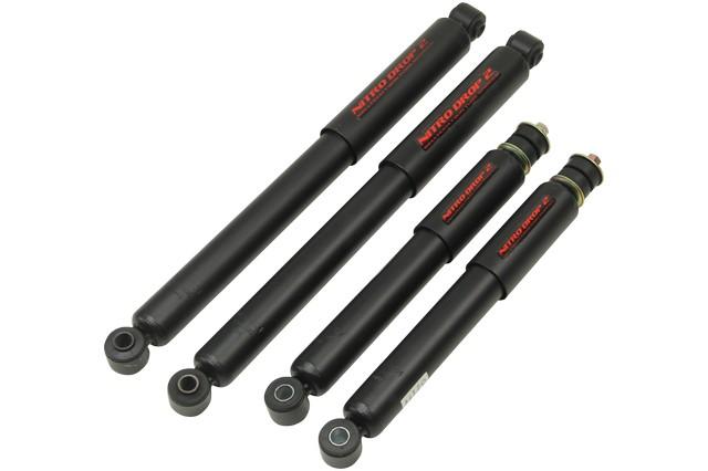 Belltech ND2 OEM STOCK REPLACEMENT SHOCK SET (1997-2004 Dakota,1998-2003 Durango) - OE9173