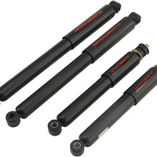 Belltech ND2 OEM STOCK REPLACEMENT SHOCK SET (1983-1989 Ranger) - OE9174