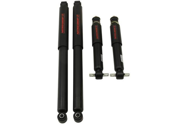 Belltech ND2 OEM STOCK REPLACEMENT SHOCK SET - OE9185