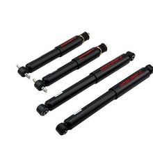 Belltech ND2 OEM STOCK REPLACEMENT SHOCK SET (1997-2002 Expedition,1998-2002 Lincoln Navigator) - OE9188