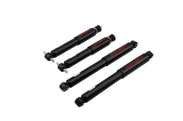 Belltech ND2 OEM STOCK REPLACEMENT SHOCK SET (1997-2002 Expedition,1998-2002 Lincoln Navigator) - OE9188