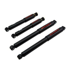 Belltech ND2 OEM STOCK REPLACEMENT SHOCK SET (1982-1996 F-150) - OE9191