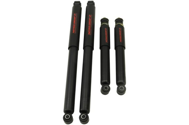 Belltech ND2 OEM STOCK REPLACEMENT SHOCK SET - OE9192