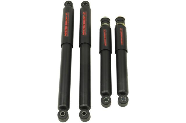 Belltech ND2 OEM STOCK REPLACEMENT SHOCK SET - OE9193