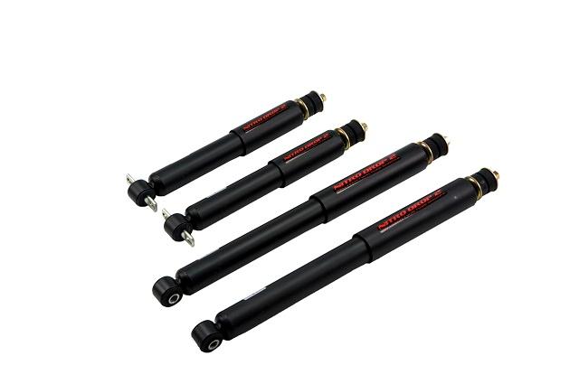 Belltech ND2 OEM STOCK REPLACEMENT SHOCK SET (2006-2008 Ram 1500) - OE9196