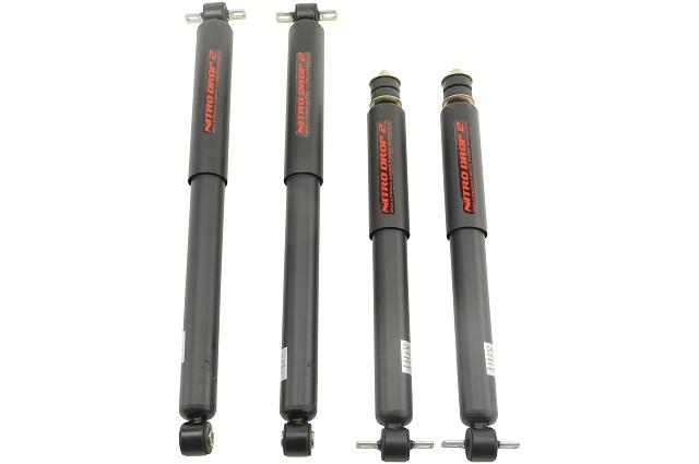 Belltech ND2 OEM STOCK REPLACEMENT SHOCK SET (1995-2001 Explorer,2001-2003 Explorer Sport,1997-2001 Mountaineer) - OE9200