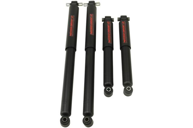 Belltech ND2 OEM STOCK REPLACEMENT SHOCK SET - OE9205