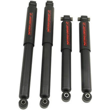 Belltech ND2 OEM STOCK REPLACEMENT SHOCK SET (1990-2005 GMC Safari,1990-2005 Astro) - OE9208