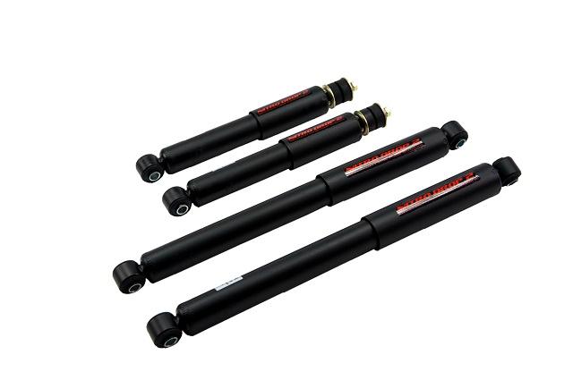 Belltech ND2 OEM STOCK REPLACEMENT SHOCK SET (1995-1997 Pickup,1987-1994 D21,1998-2004 Frontier) - OE9214
