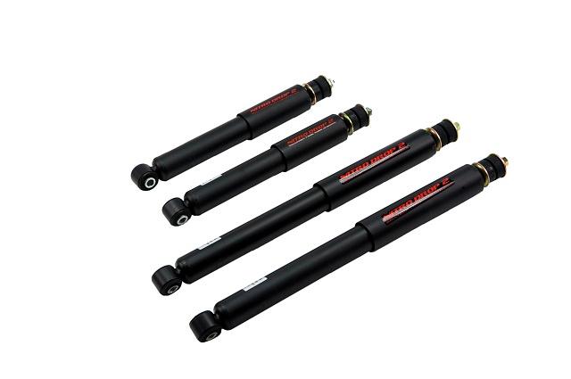 Belltech ND2 OEM STOCK REPLACEMENT SHOCK SET (1990-1997 Ranger) - OE9216