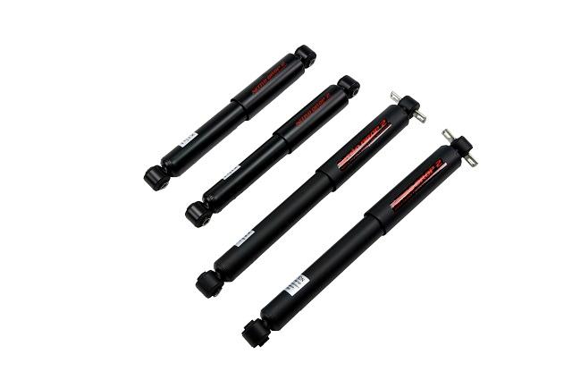 Belltech ND2 OEM STOCK REPLACEMENT SHOCK SET (1991-1994 Explorer) - OE9217