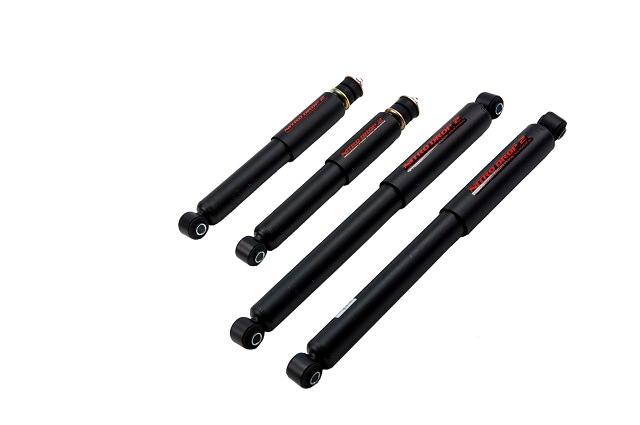 Belltech ND2 OEM STOCK REPLACEMENT SHOCK SET (1990-1990 Bronco II) - OE9218