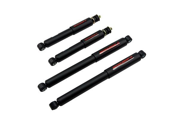 Belltech ND2 OEM STOCK REPLACEMENT SHOCK SET (1970-1974 F-100,1970-1974 F-250) - OE9223