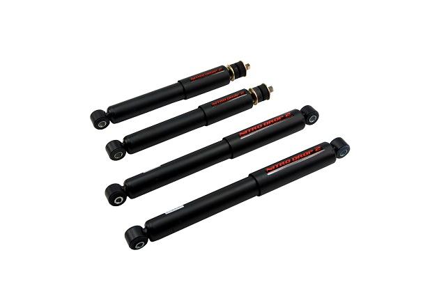 Belltech ND2 OEM STOCK REPLACEMENT SHOCK SET (1967-1969 F-100,1967-1969 F-250,1967-1974 F-350) - OE9224