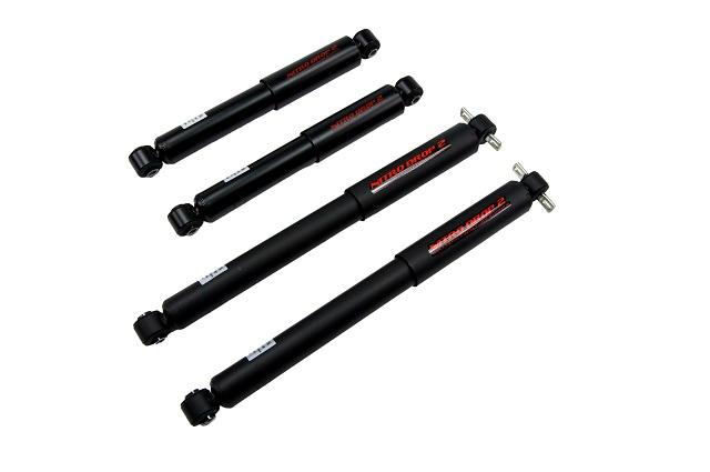 Belltech ND2 OEM STOCK REPLACEMENT SHOCK SET (1998-2000 Isuzu Hombre) - OE9228
