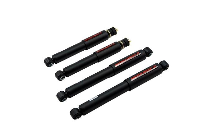 Belltech ND2 OEM STOCK REPLACEMENT SHOCK SET (1974-1975 Ramcharger) - OE9230