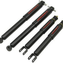 Belltech ND2 OEM STOCK REPLACEMENT SHOCK SET (2007-2010 Hummer H3,2009-2010 Hummer H3T) - OE9234