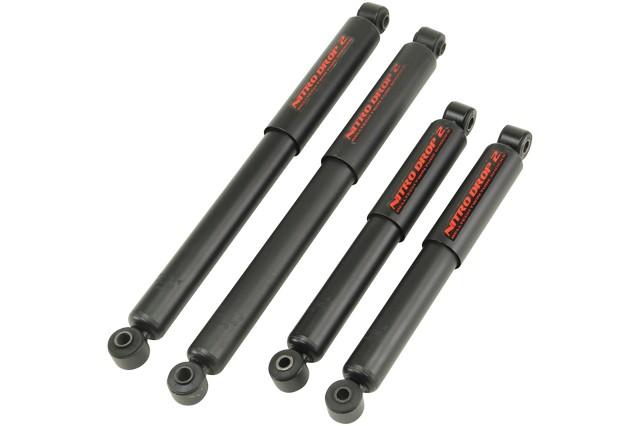 Belltech ND2 OEM STOCK REPLACEMENT SHOCK SET - OE9236