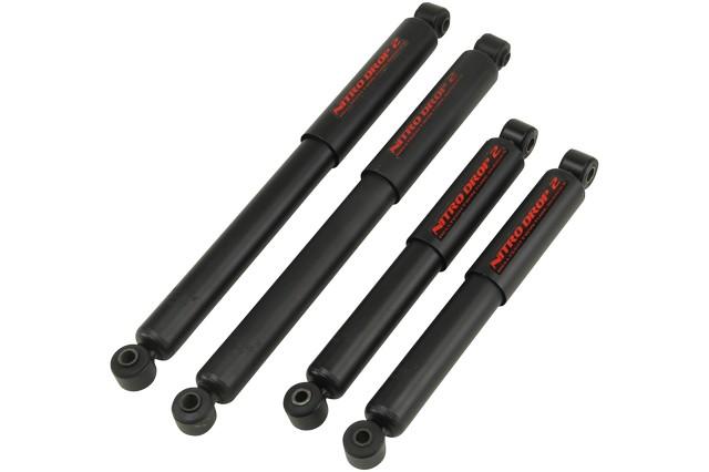 Belltech ND2 OEM STOCK REPLACEMENT SHOCK SET - OE9238