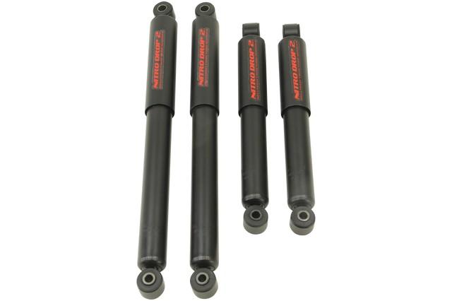 Belltech ND2 OEM STOCK REPLACEMENT SHOCK SET - OE9239