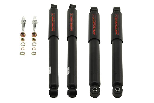 Belltech ND2 OEM STOCK REPLACEMENT SHOCK SET - OE9240