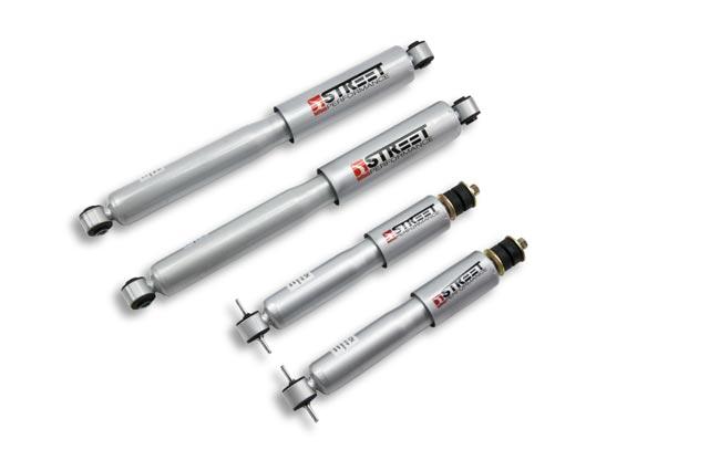 Belltech SP OEM STOCK REPLACEMENT SHOCK SET - OE9522